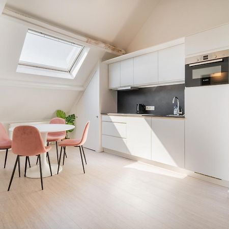 The Fashion Street Apartments Антверпен Екстериор снимка