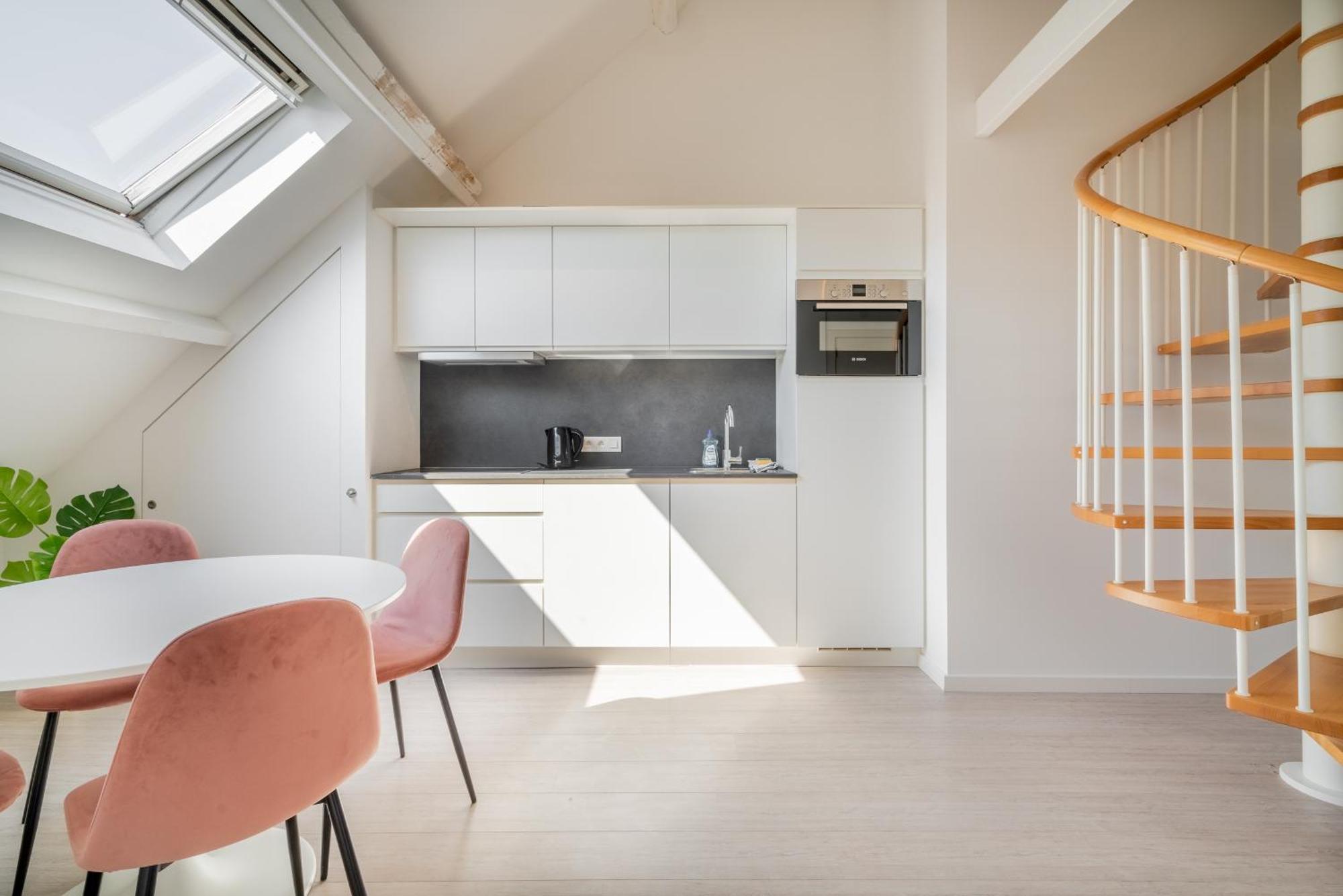 The Fashion Street Apartments Антверпен Екстериор снимка