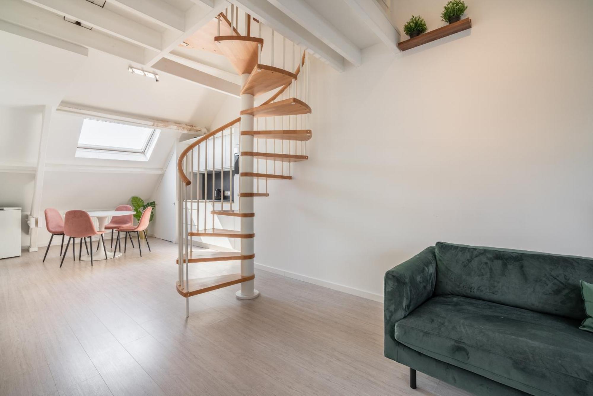 The Fashion Street Apartments Антверпен Екстериор снимка