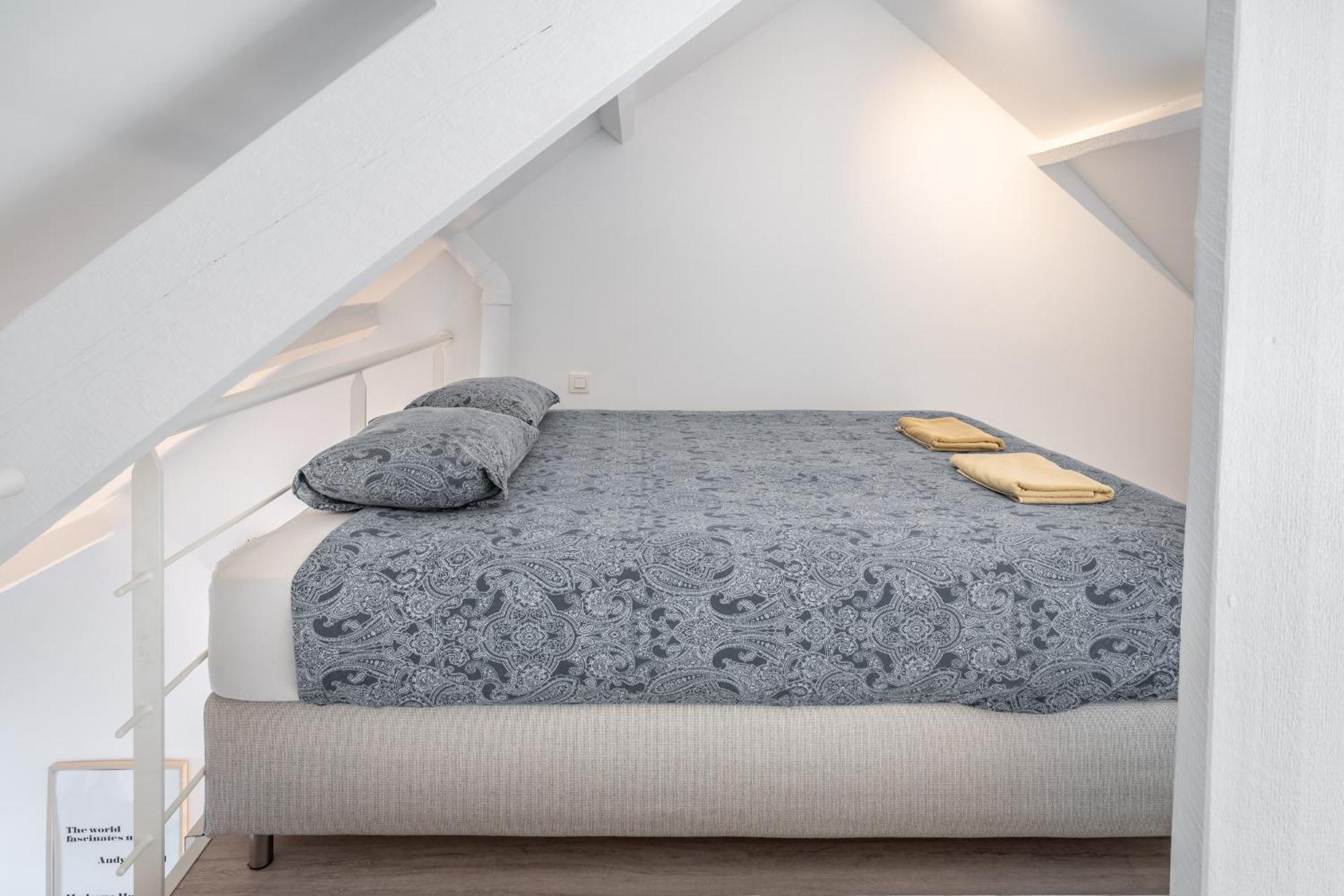 The Fashion Street Apartments Антверпен Екстериор снимка